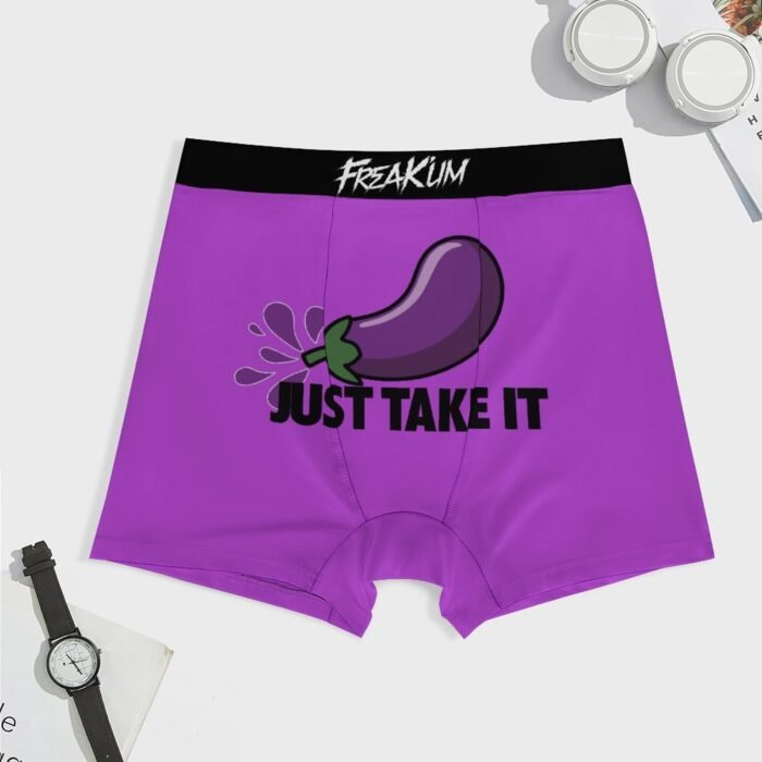 "Just Take It" - Image 3