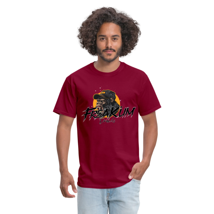 Freak'um Ape T-Shirt - Image 4