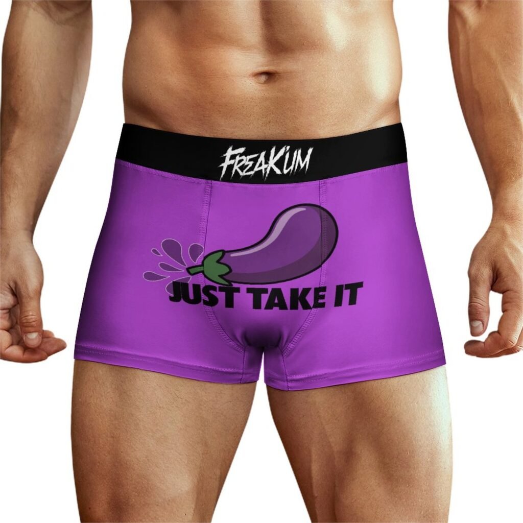 "Just Take It"