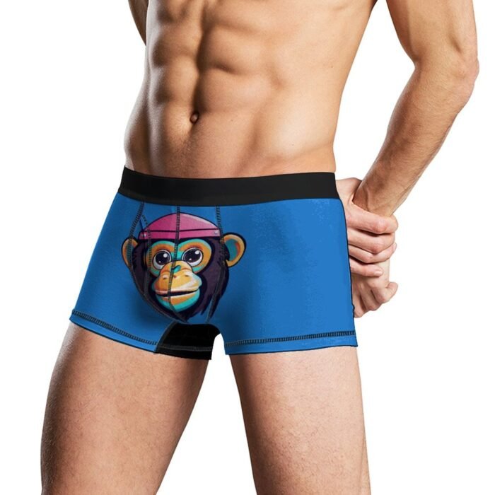 Monkey Meat Silk Drawls - Image 3