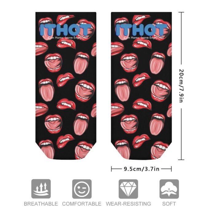 ITHOT Socks - Image 2