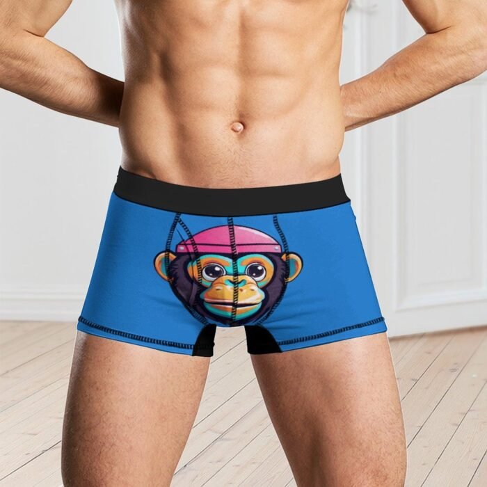 Monkey Meat Silk Drawls - Image 6