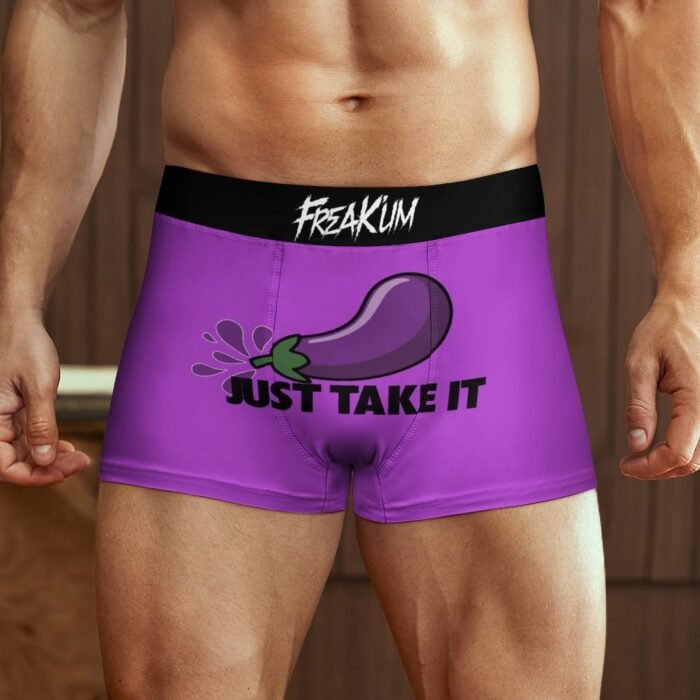 "Just Take It" - Image 2